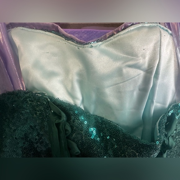 Mermaid Costume Dress - Women’s 🧜🏻♀️ - Picture 10 of 11